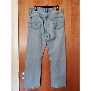 Levi’s 505 Regular Fit 34x32